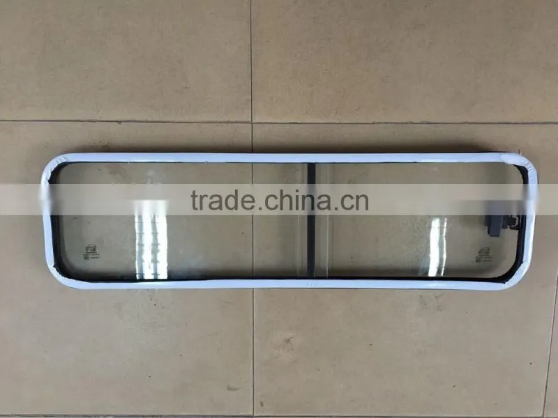 Auto glas , bus glass window