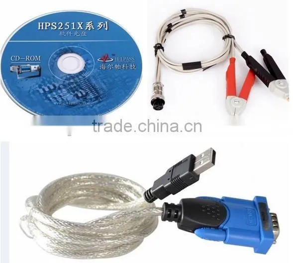 Digital DC Resistance Tester/micro ohm meter for Contact Resistance