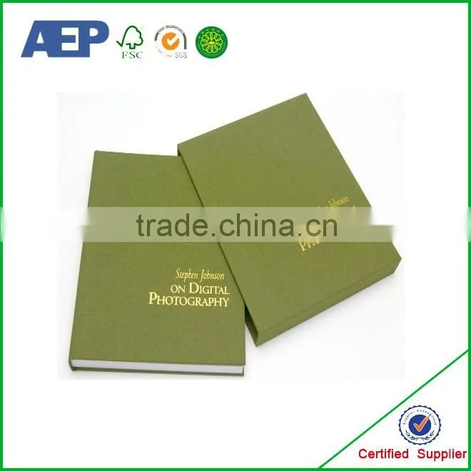 softcover promotional Costom printed High quality arabic book printing