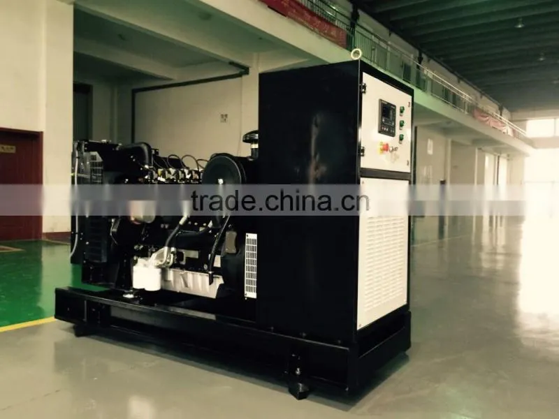 50kw biogas generator set for sale