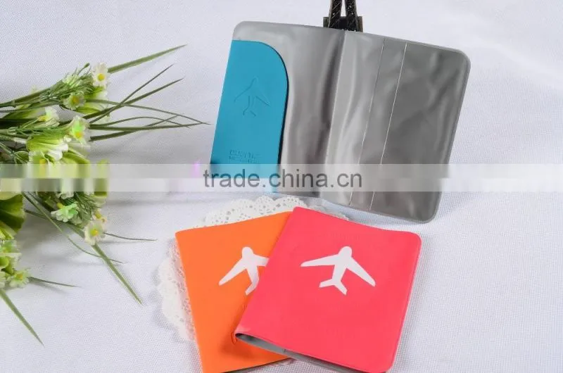 traval passport holder