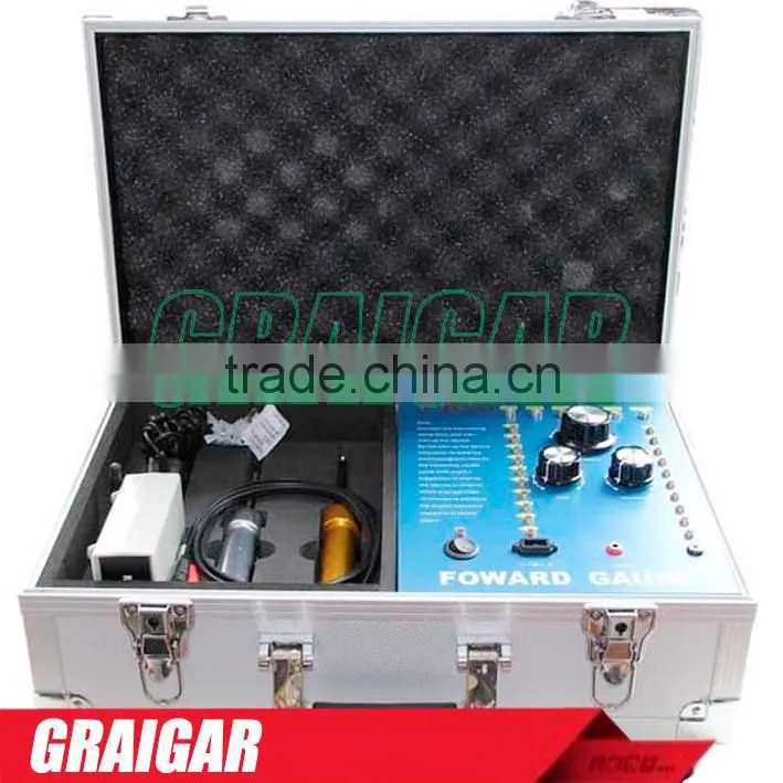 VR6000 , Long Range King 50m ground gold diamond metal detector