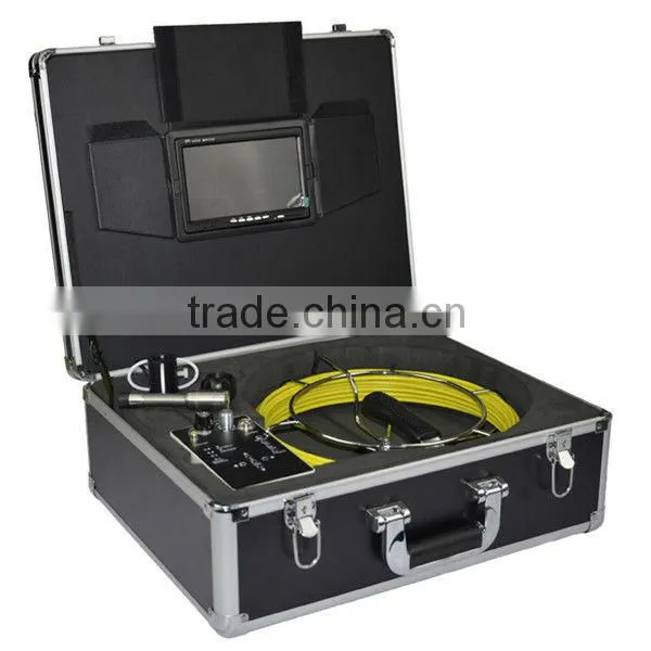 23MM Stainless Steel Camera for Drain Pipe Inspection Camera System 710DM drain inspection
