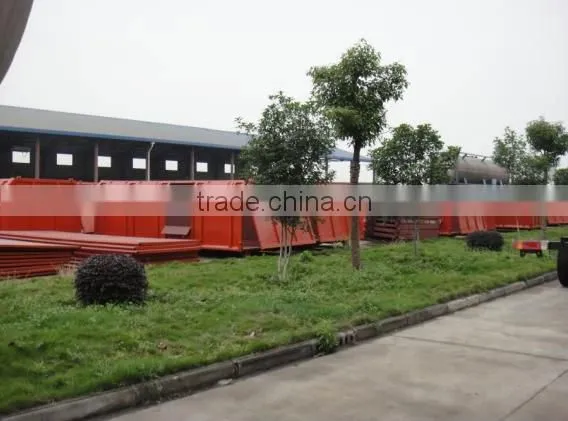 15cbm roll-0ff garbage truck