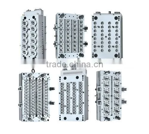 PET Preform Mold