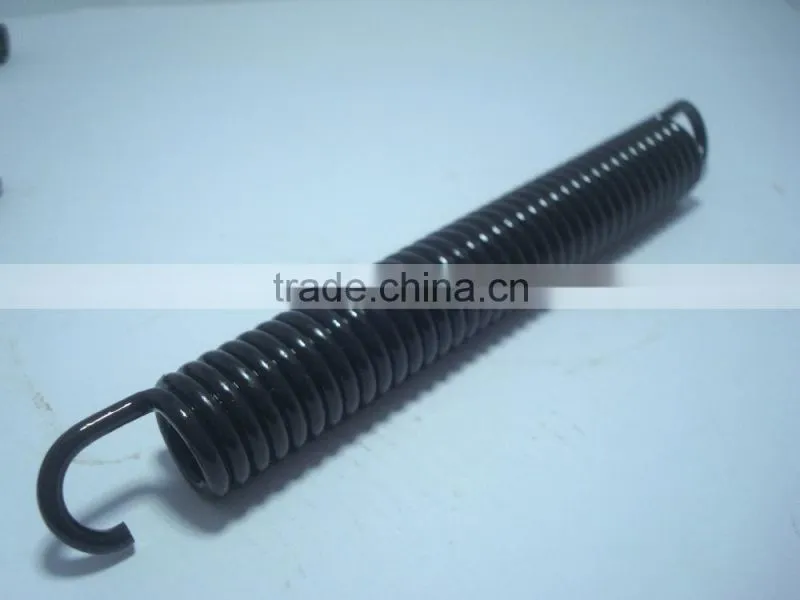 Conical Extension Spring with Two Hook tension spring