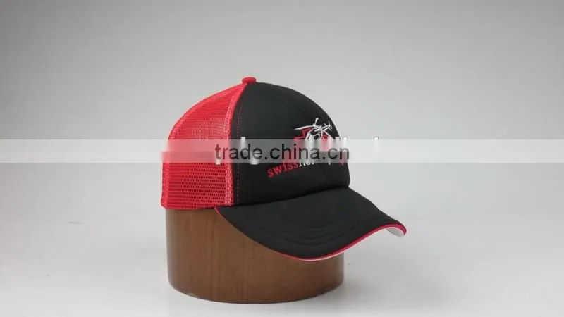 Clastic Promotional Embroidered trucker cap