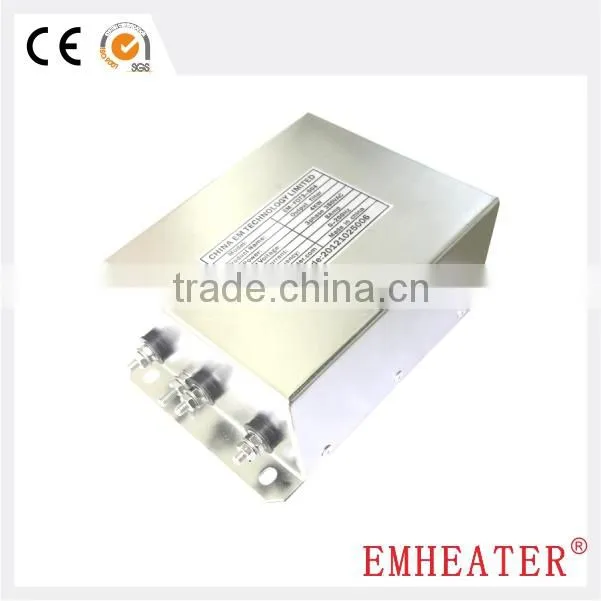 380V-480V 3-phase output 250KW EMI ac noise filter for variable speed drive