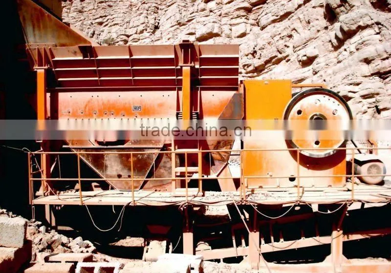Gold mining jaw crusher equipment for sale, stone crusher machine