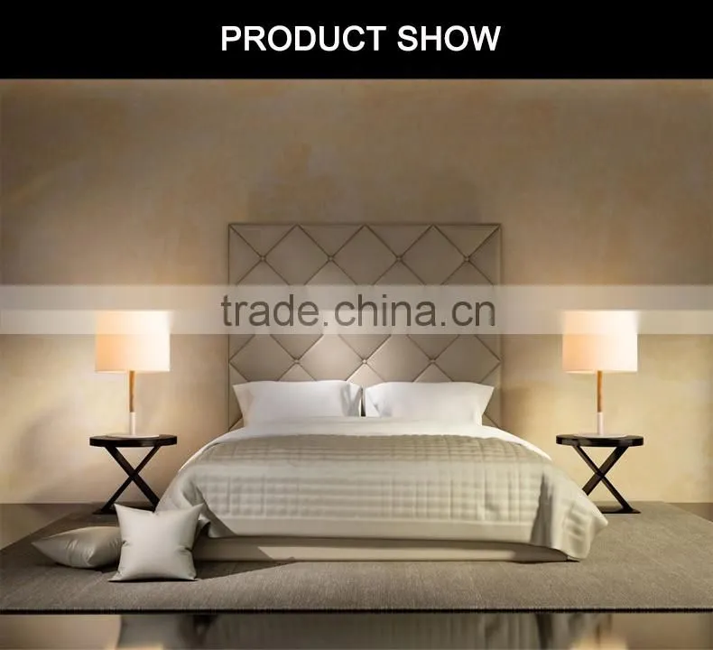 2016 Hot Sale Europe Modern Bedside Table Lamp