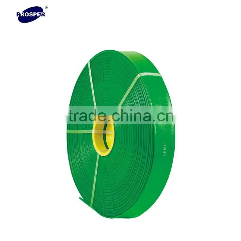 PVC Layflat Hose 4" inch