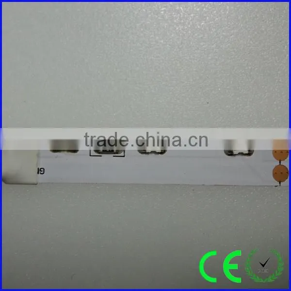 12v waterproof flexible 335 60leds led strip