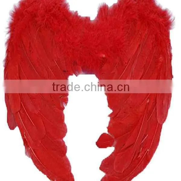 Fairy Angel Feather Wings Christmas Fancy Dress