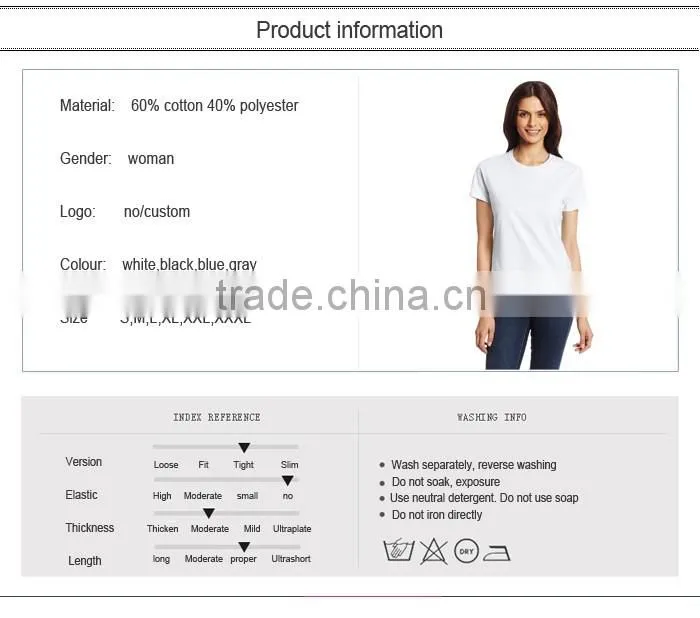 womens polyester t-shirts
