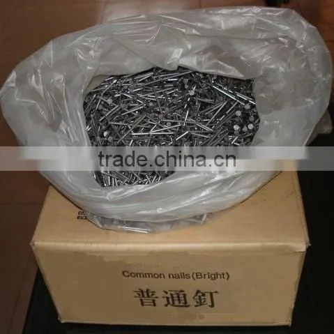 2.5" common wire nails manufacturer