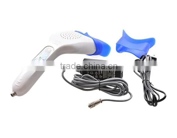 Home Use Mini Teeth Whitening Light, Portable Teeth Whitening Machine
