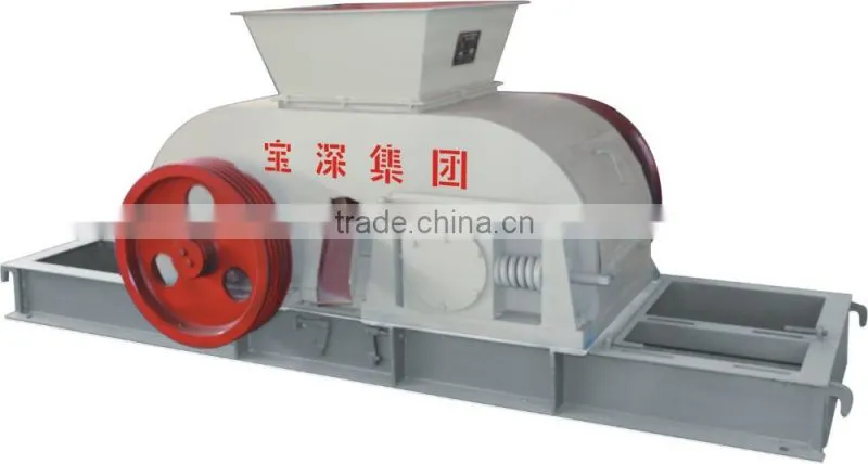 50x50 SGP series of ordinary rolling crusher