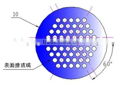 shell-and-tube condenser