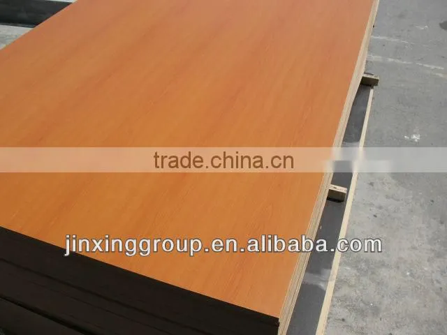 Linyi Melamine Plywood Commercial Plywood Furniture Plywood