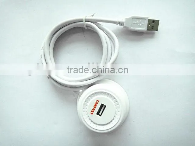 High speed Good quality sata male to female extension cable