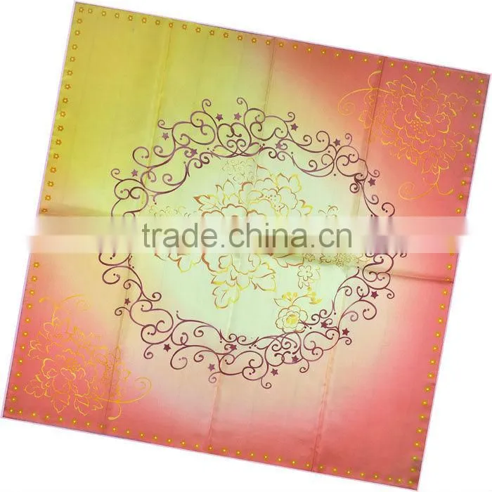 2013 Fashion Silk Bandanas