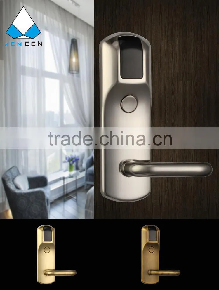 proximity card hotel door lock