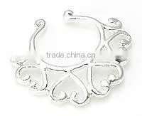 New Arrivals Piercings 316L Stainless Steel Razor Nipple Shield Nipple Jewelry