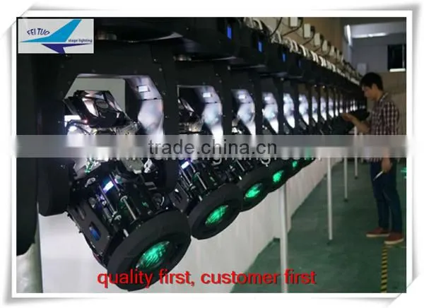 Super beam lighting 330w sharpy beam moving head/moving head beam spot 15r