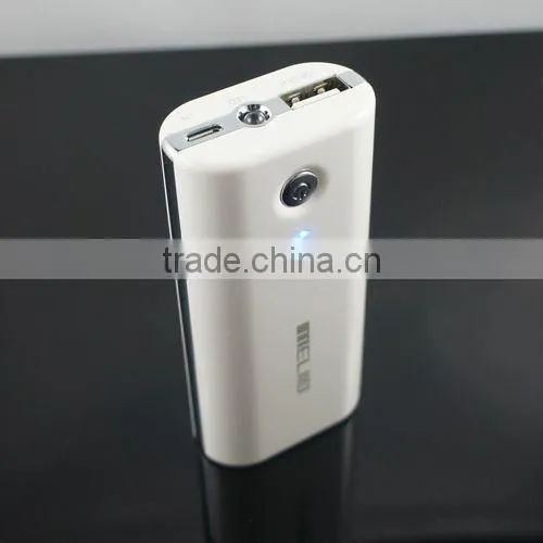 5200mAh best mobile phone portable power bank