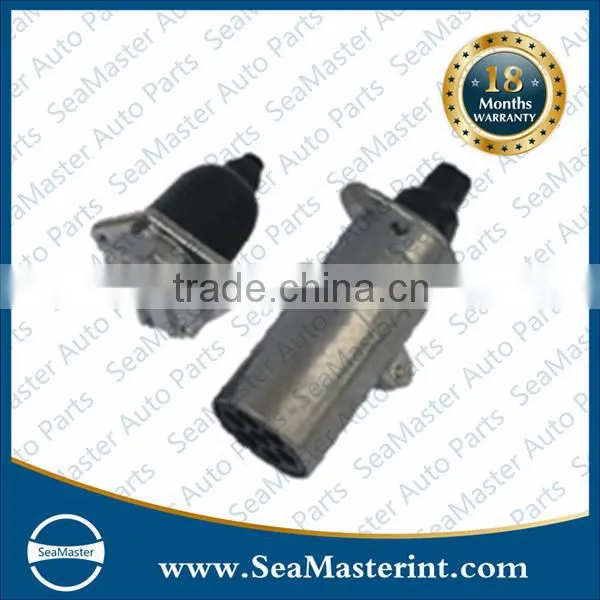 Hot sales!!!high quality 7 Holes Electric Coupler for HEAVY TRUCK