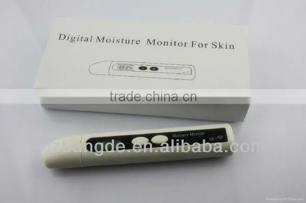 Home use portable Skin Moisture Meter for beauty machine BD-P011