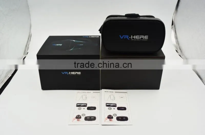 newest clip on active 3d smart glasses for xiaomi mi4i
