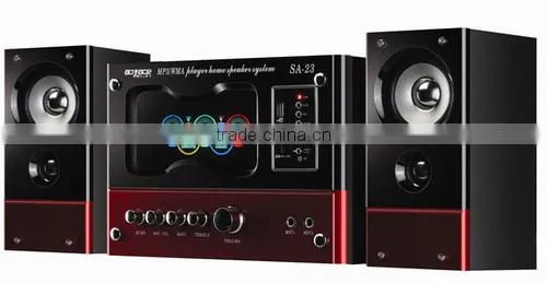 2.1 Multimedia audio SA-19-old model