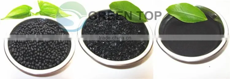 granular humate acid fertilizer