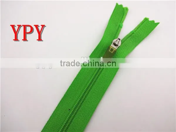 3# nylon zippers C/E