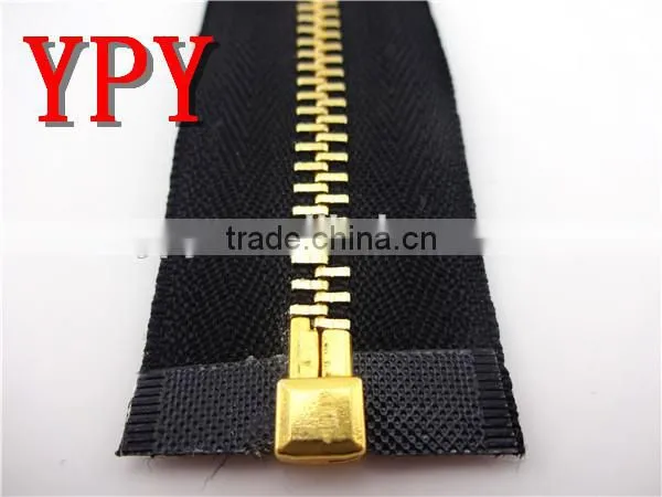 Wholesale 4# Metal Zipper For Garments with Factory Price
