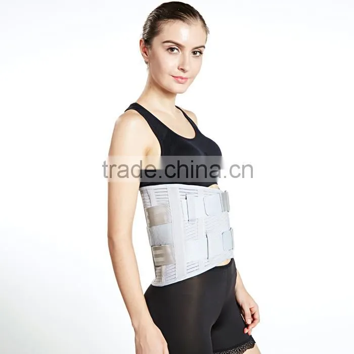 CE & FDA Certificate lumbar support waist shaper mesh back lumbar support