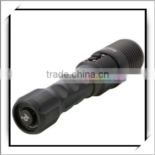 For TangsPower X3 8W 4.2V XML-T6 Aluminum 1200LM High Power LED Flashlight