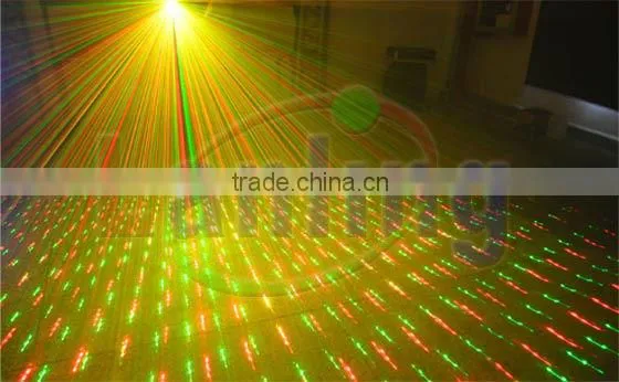 L66RGY- Mini Twinkling Laser Show System/Mini Laser Light/Laser Stage Lighting