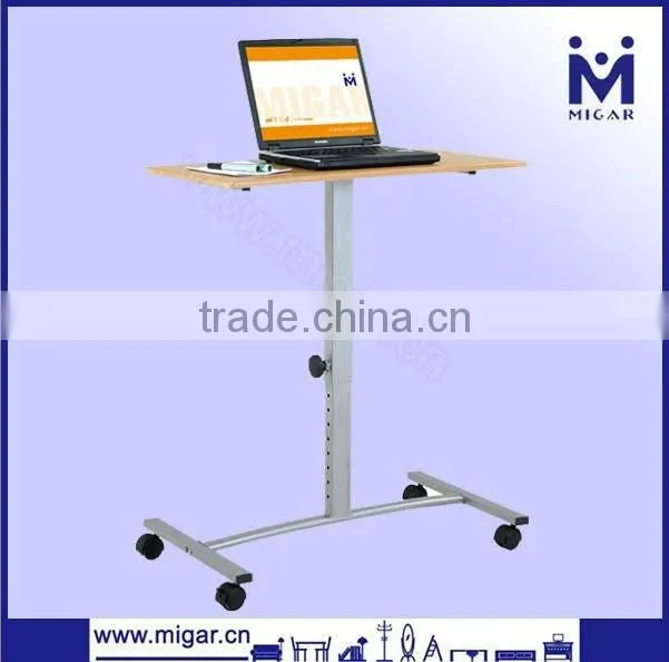 Rolling mobile laptop cart MGD-1451