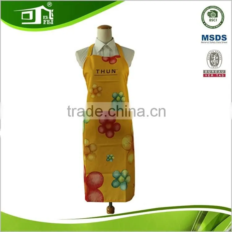 novelty women long cook apron