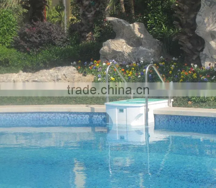 2015 Hot Sale Chinese Manufacturer Acrylic Swimming Pool Filter PK8020