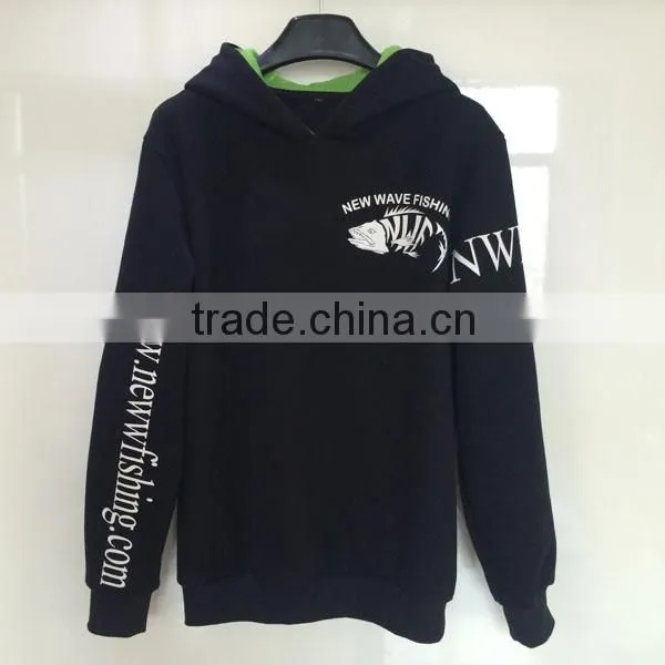 Winter warm fleece pullover hoodies sweater customized