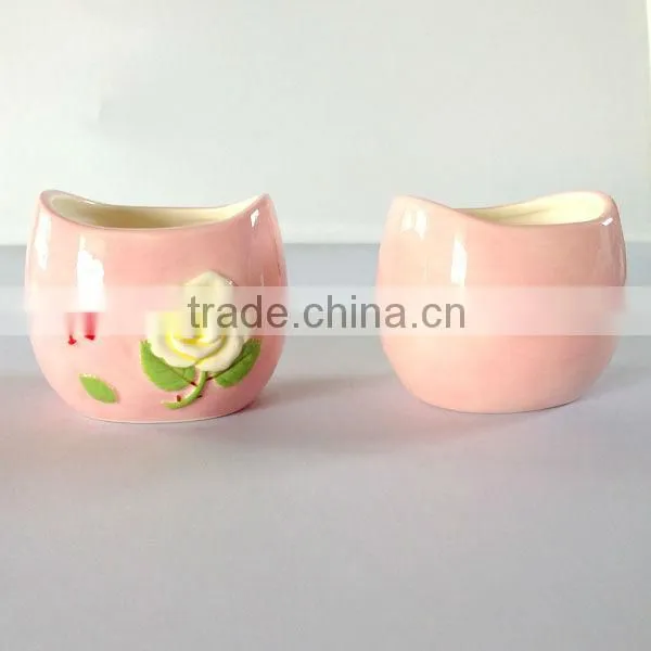 Special design ceramic baking and bowl cup for valentine's Day