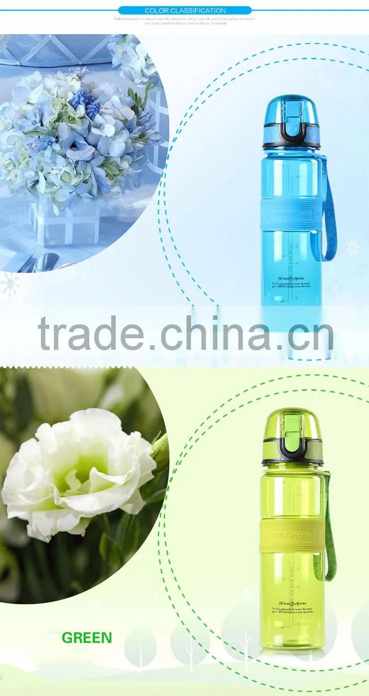 500ml Plastic Cup Manufacturer Water Bottle Factory Supplier
