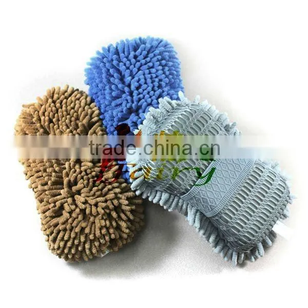 water absorbent car cleaning sponge