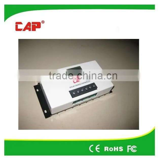 pwm solar charge controller 12/24v