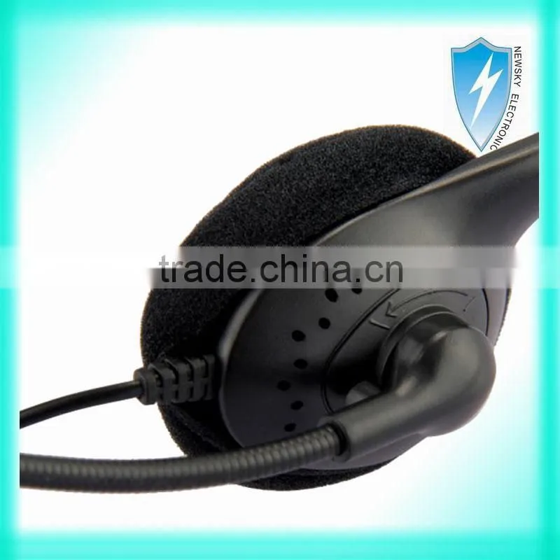 Wired headphone for playstation-4
