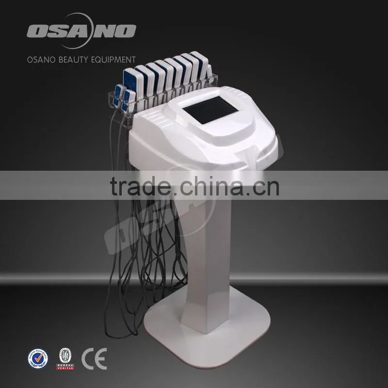 Osano LM-L600C 12 pads lipo laser slimming 650nm laser device lipolaser equipment