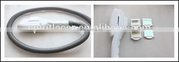 Hot selling aft Fashion handles SHR IPL/IPL SHR/IPL machine